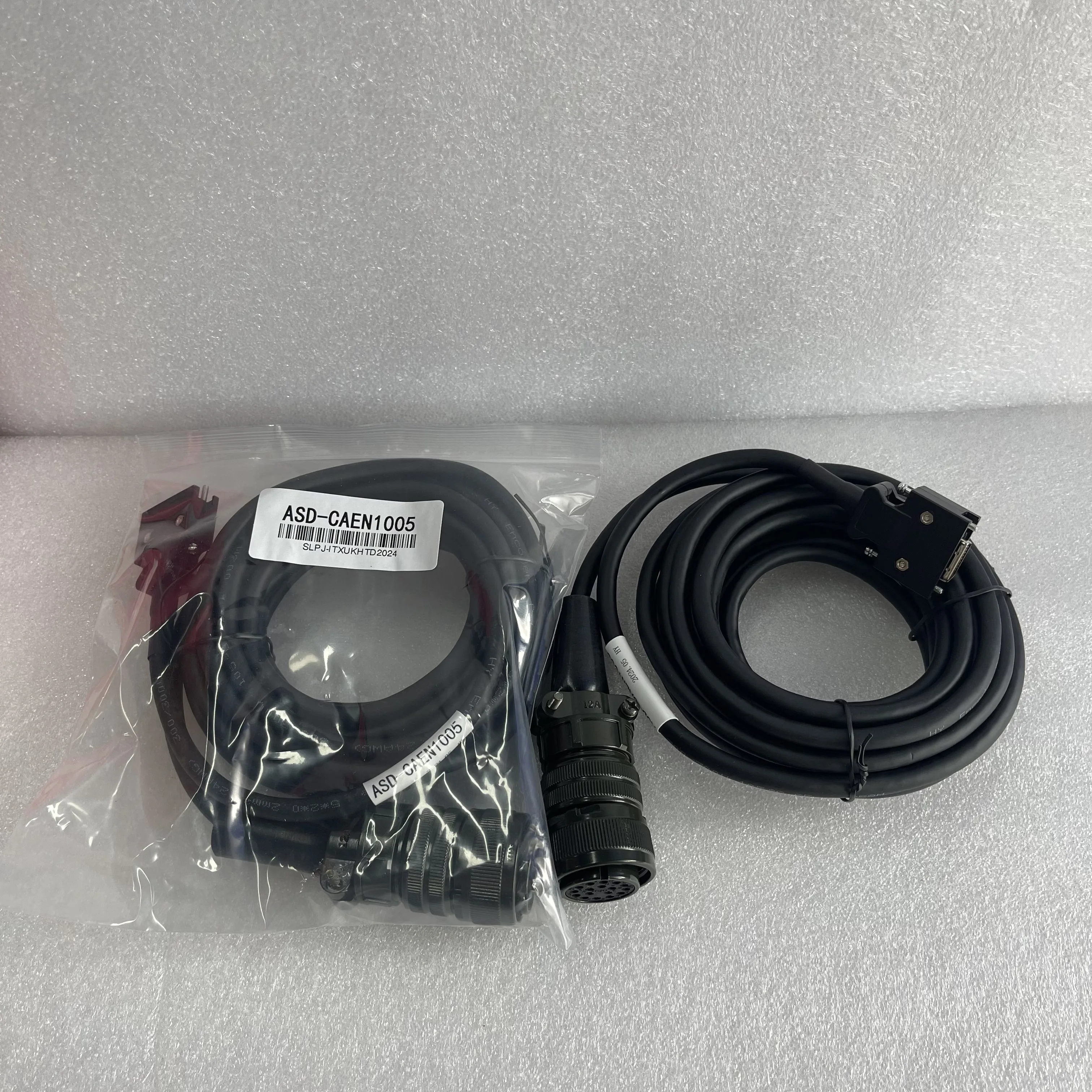 Delta Encoder Cable Assembly ASD-CAEN1005