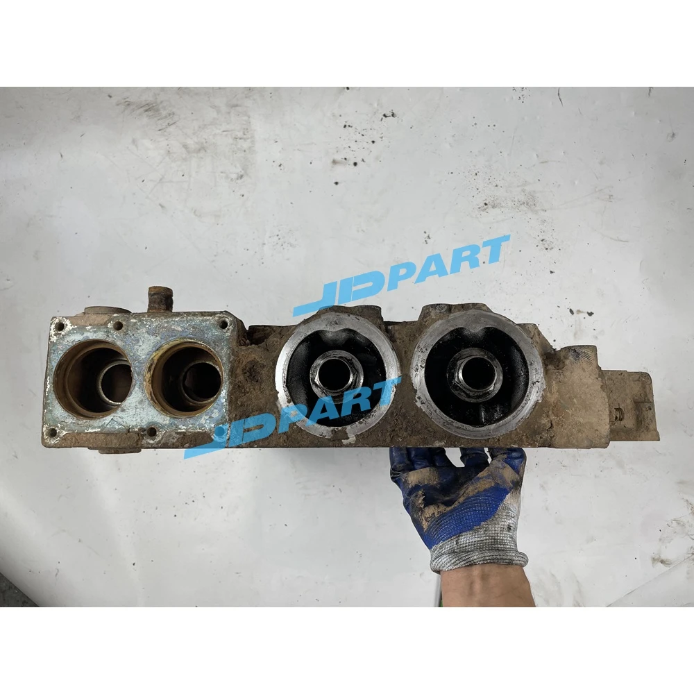 D934T Timing Case 9079478 For Liebherr Machinery Diesel Engine 