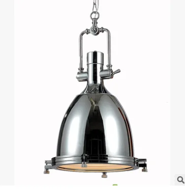 light Dome Shade Pendant Light 