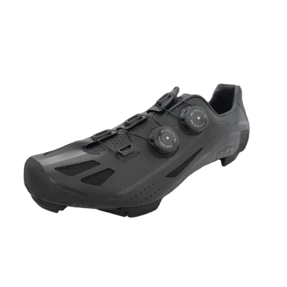 Wholesale oem Professional Ultralight cycling shoes Wear-resistant Non-slip bike shoes Lock-free cycling shoes