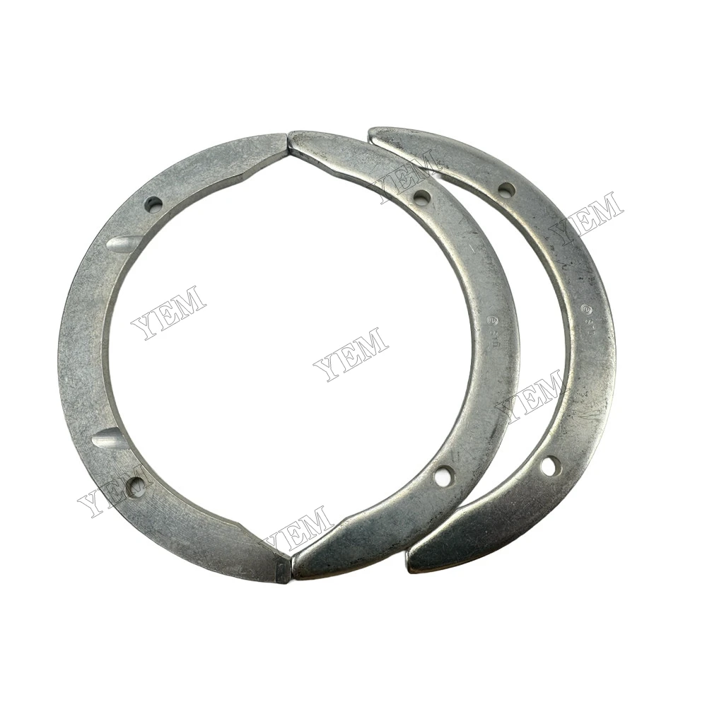 Thrust Washer Fit for Hino EK100 Engine 3
