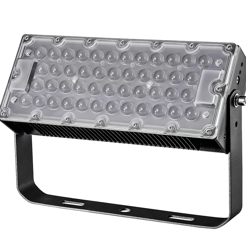 Заводская поставка 2022 года Светодиодный прожектор IP65 корпус с фитингом светодиодный туннельный светильник внешнее покрытие осветительного модуля 150 Вт-750