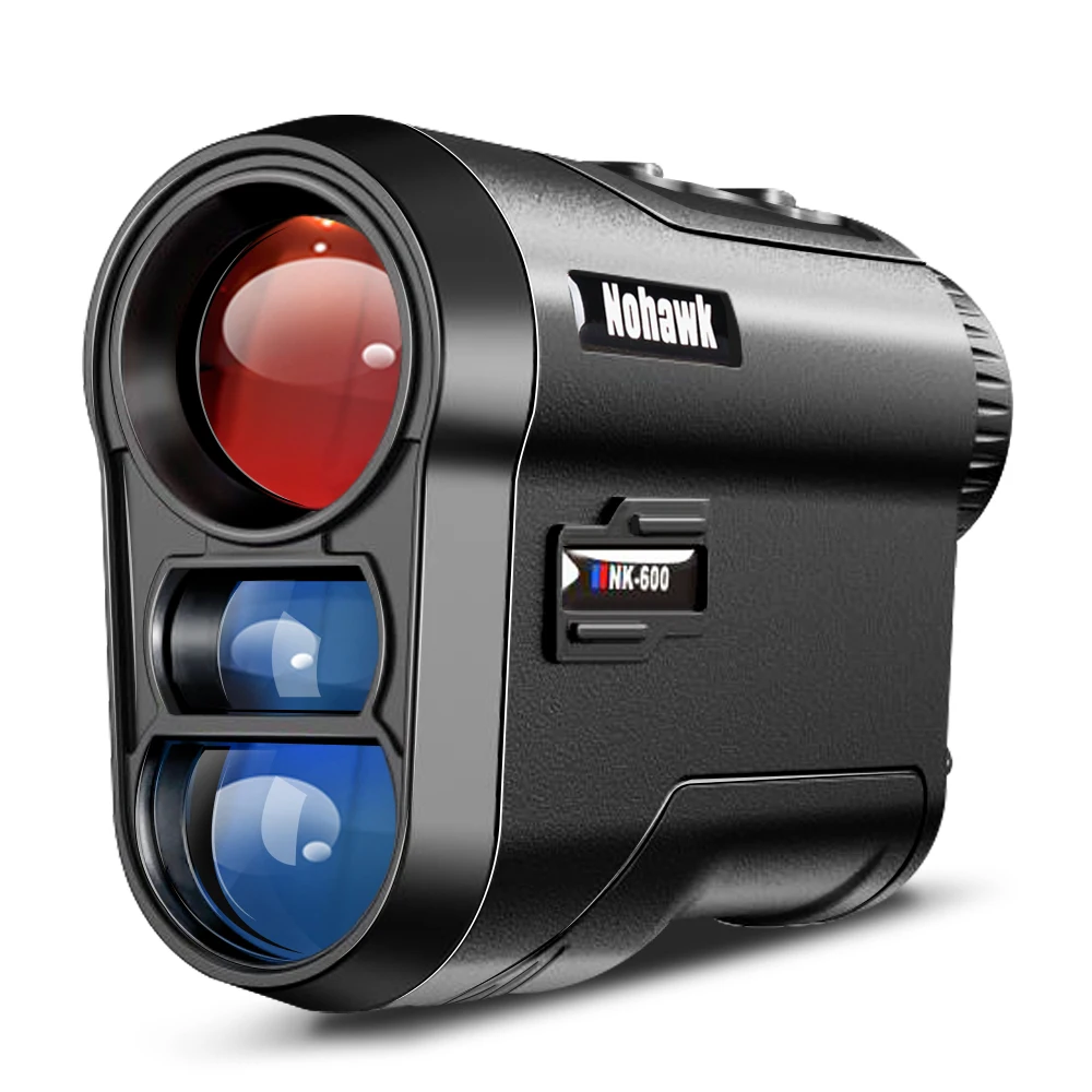 Golf Laser Rangefinder Golf Pinseeker Range Finder Laser