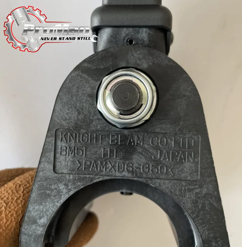 45625-60140 Loader Joystick for Kawasaki Construction Machinery