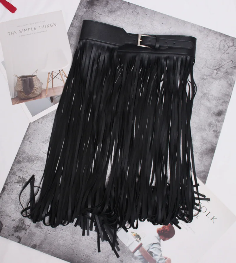 Extra Long Decorative Tassel Ladies 