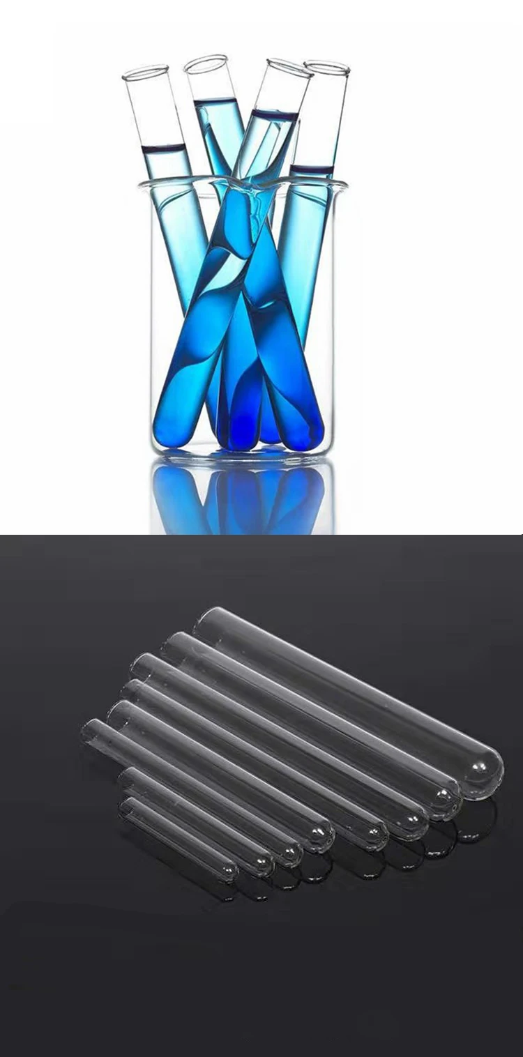 Tyglass Wholesale Laboratory Glassware Glass Test Tube Hatresistant