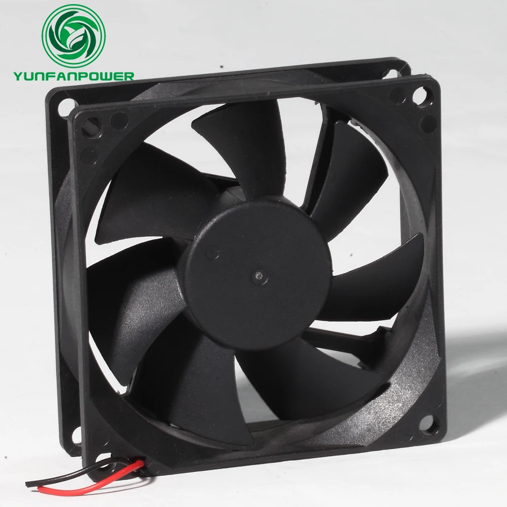 Axial Fan, 12V, 24V, 8025 - detail 14