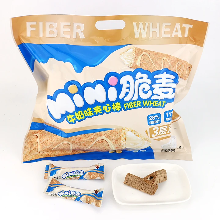 triangle snack