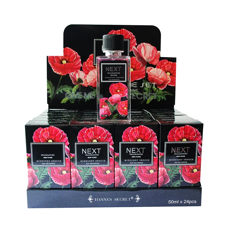 M637ZNEXTブランド50mlフローラルフレグランス香水女性用