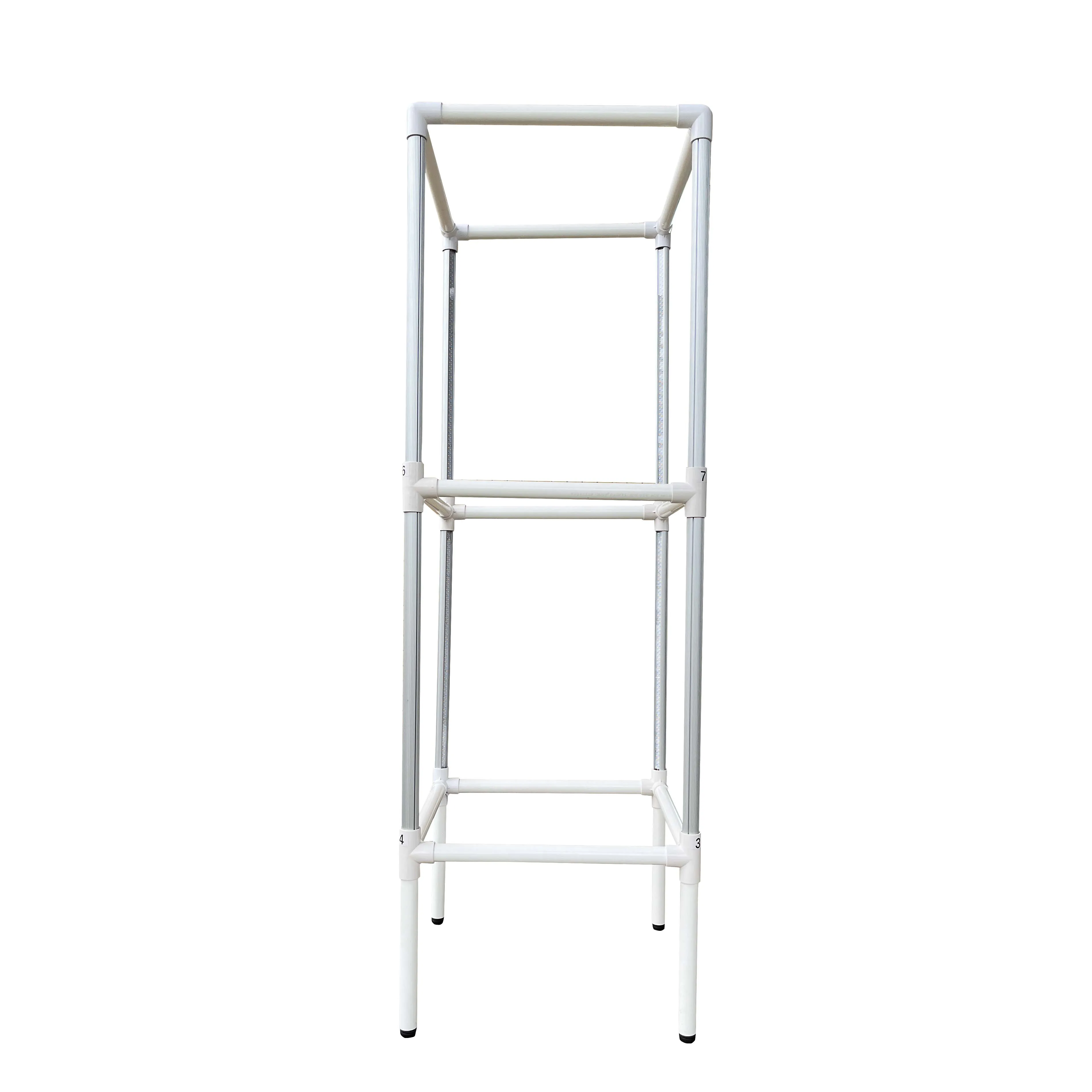 Tower Garden Hydroponic Growth System Indoor Vertical Garden With 45