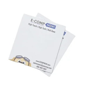 Wholesale Customizable Loose Leaf Notepad Offset Paper Tear-off Diary Note Memo Notepads