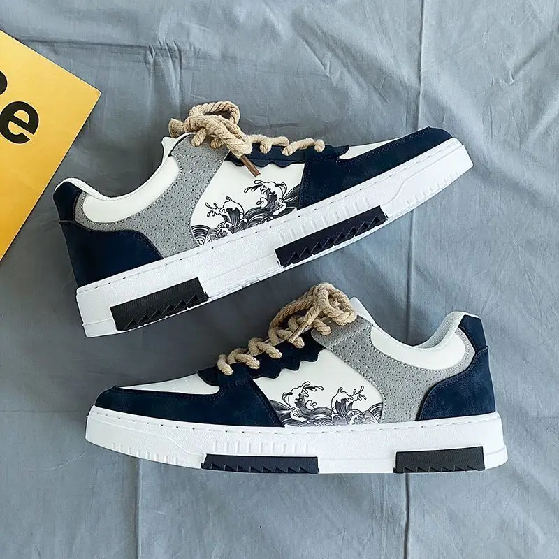 Men's New Slow Running Shoes Anti Slip Wear Resistant