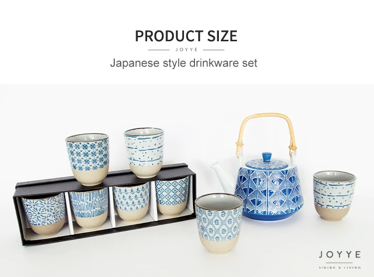 Joyee Ceramic Tea Pot