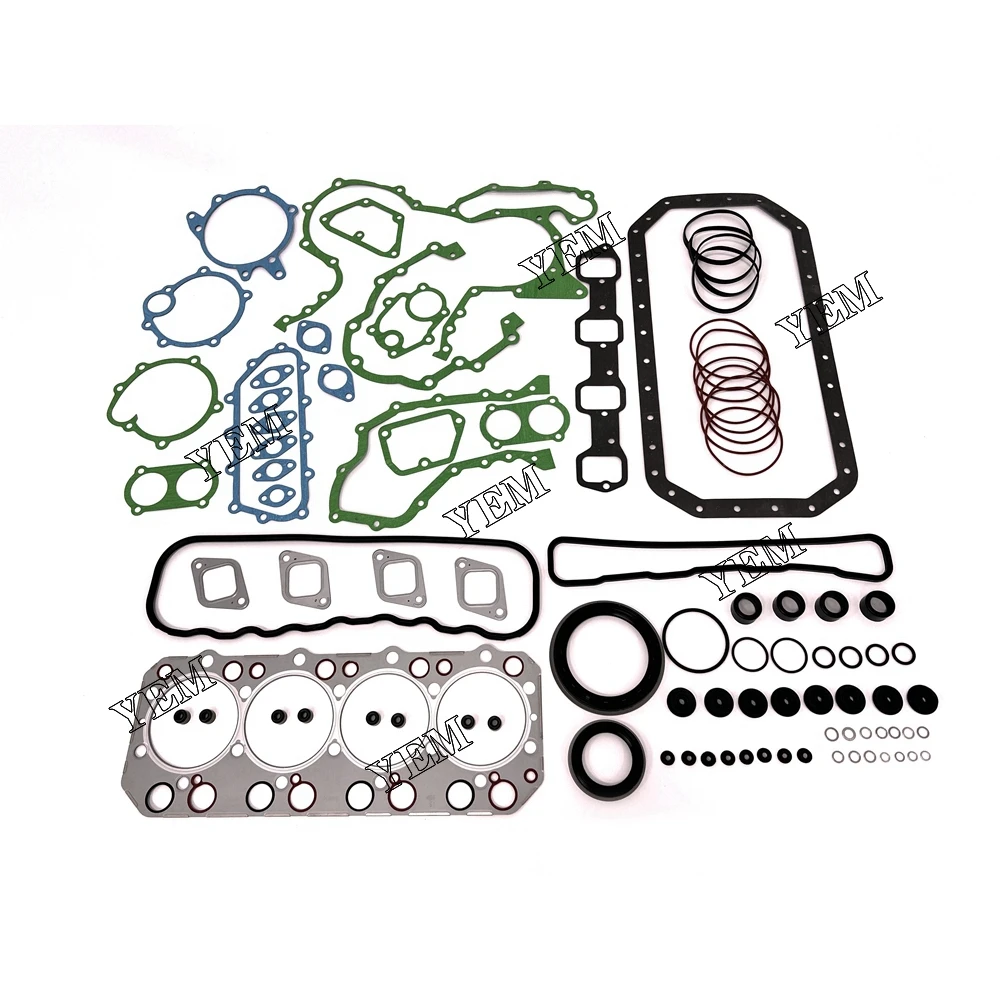 Engine Gasket Kit ED33 for Nissan Excavator OEM Engine Parts 2