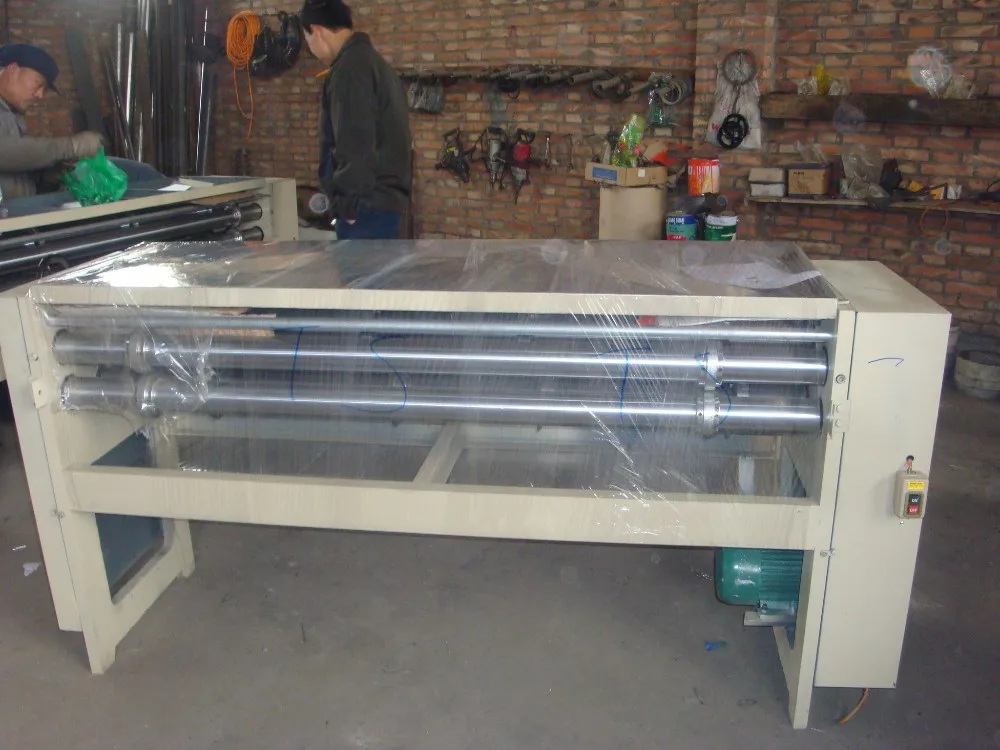 Cutting Machine Separators Manual Feeding Thin Blade Cardboard Corrugated Carton Board Slitter Scorer Carton Making Machine