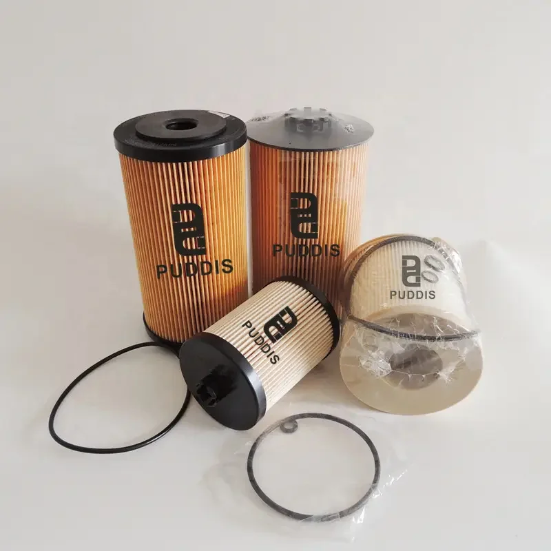 Excavator Fuel Water Separator Filter Bf1265 P550748 133-5673 P551076 ...