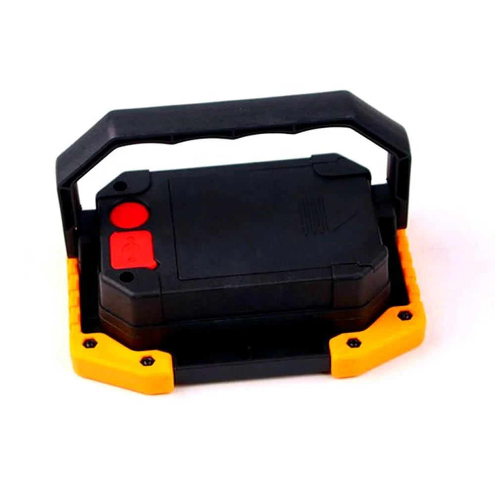Lampe De Camping LED Rechargeable USB - Urgence, Extérieur, Portable Avec Lumière Blanche Et Rouge
