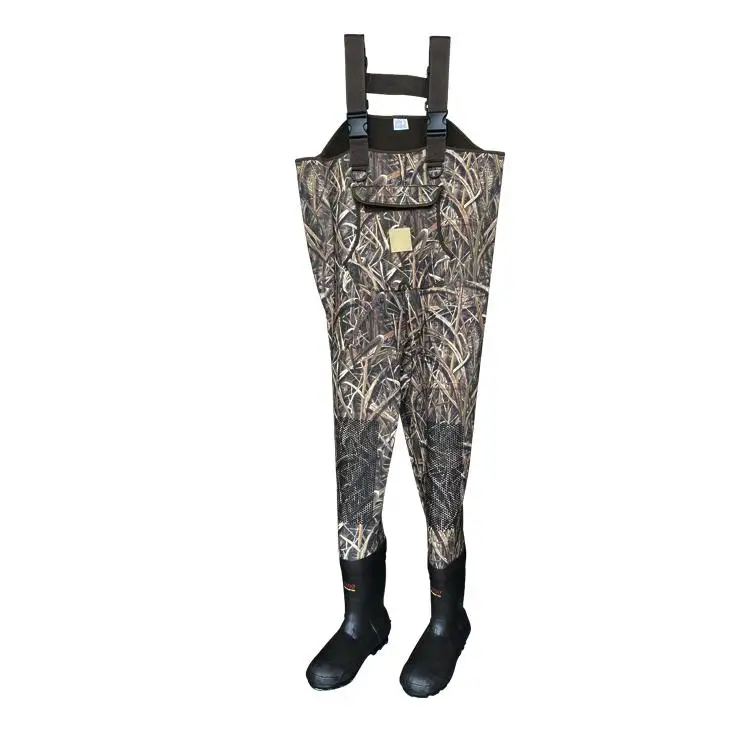 Canvasback Full Waders Suit Duck Hunting Wader Jacket Outlet