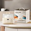 No steamer - includes gift box