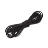 2mm Nylon Colored Elastic Band - 26 Dark Brown