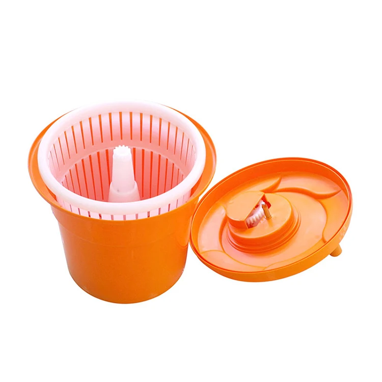 5 Gallons Salad Spinner Special Vertical Salad Spinner for Vegetable Drying
