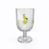 Copa de Fruta de Limón