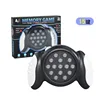 15-key memory game console 170g