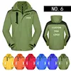 Colore bloccato stile tre