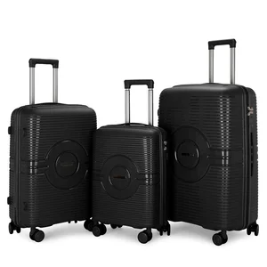 Maletas De Viaje Set Suit Cases Unisex 14/20/24/28 Inch Luxury TSA Luggage Valises New & Popular Design Lightweight Spinner Caster Travel Bags 4pcs/1 4pieces Travel Bags