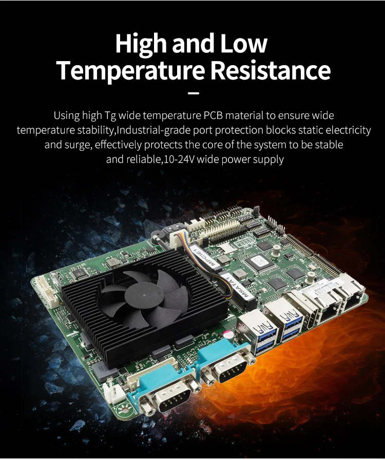 Jwipc Cmu Cmlu 5205u I510210u I710510u X86 Industrial Embedded