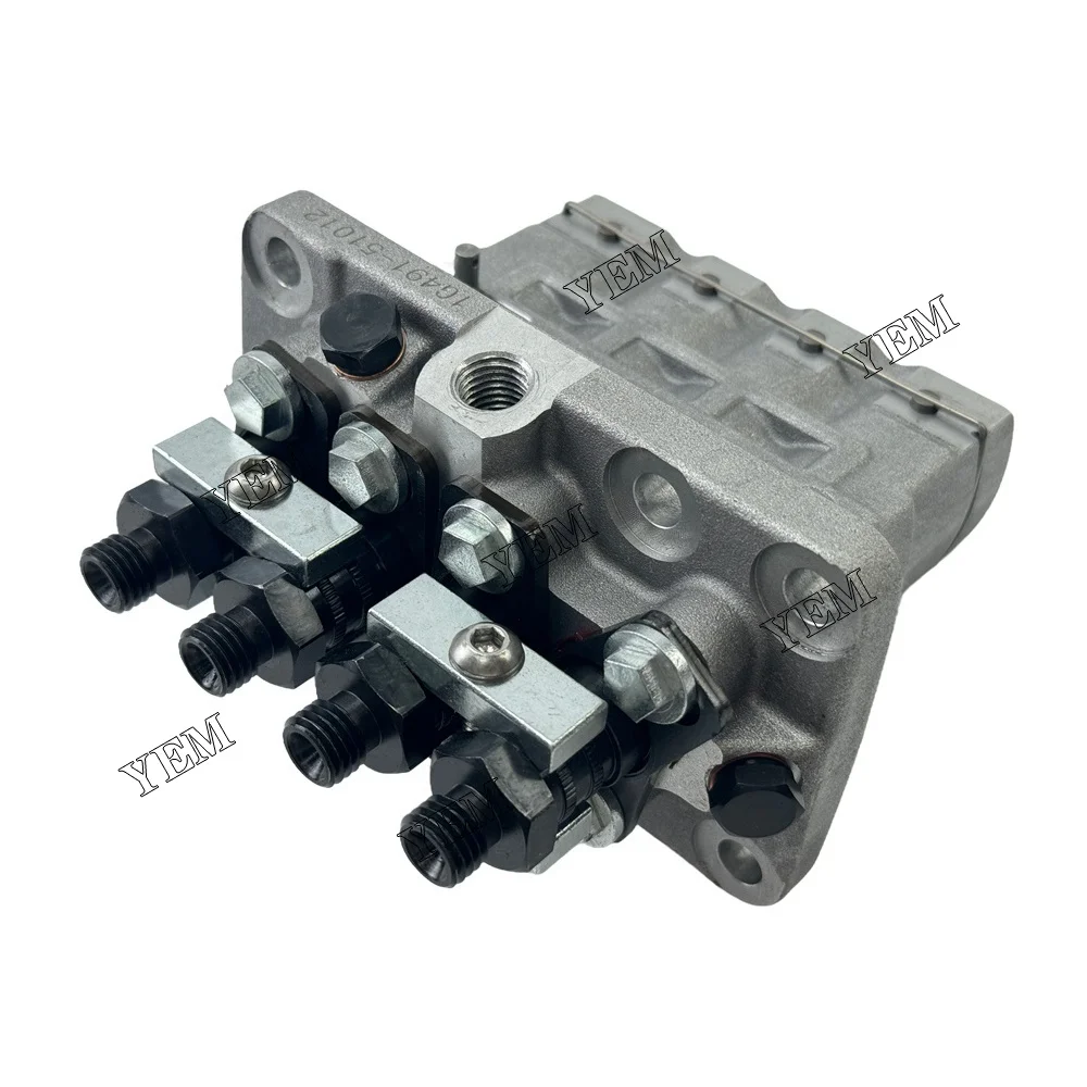 Fuel Injection Pump 1G491-51012 104139-4191 Fit for Caterpillar C2.4 Engine 6