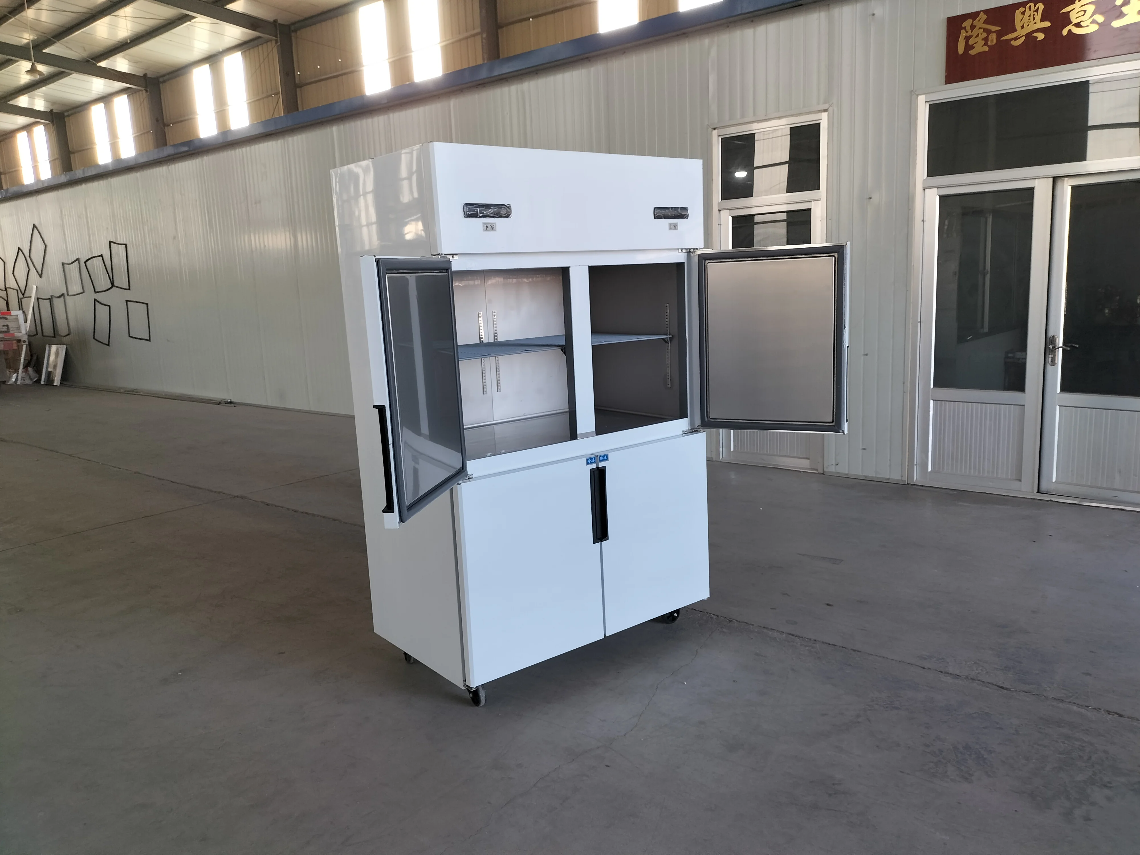Kitchen Used Shock Freezer, Stainless, 110-220V, Fast freezing - detail 2