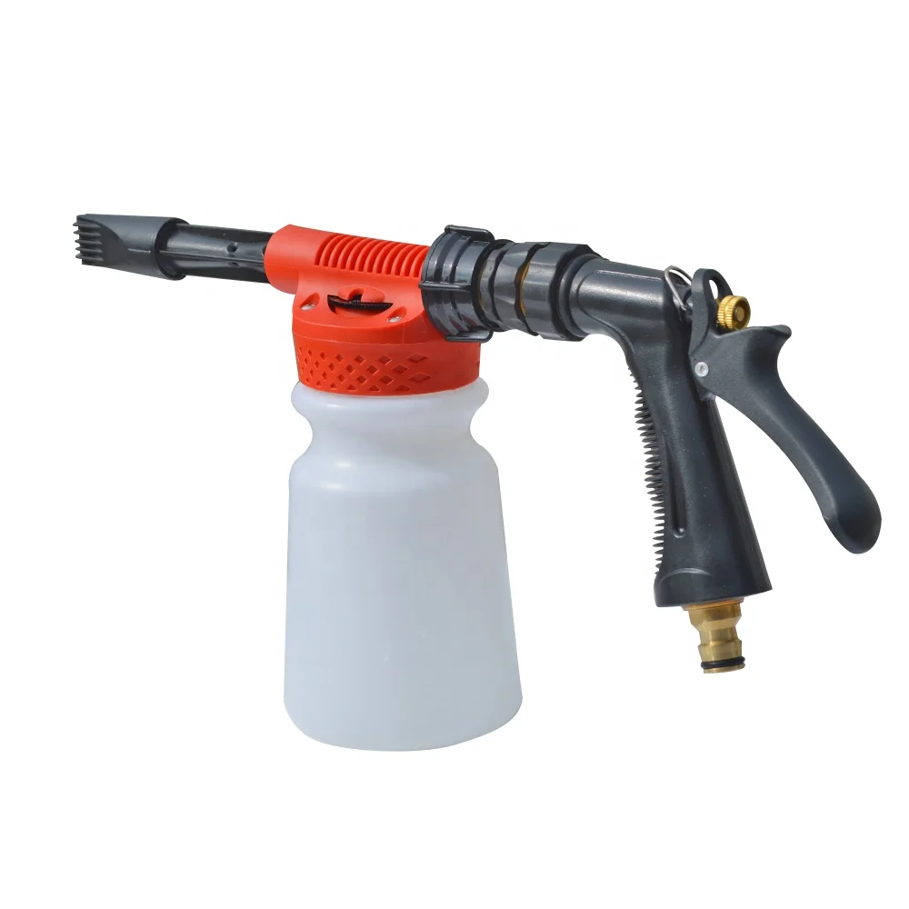 Spruzzatore Di Schiuma Premium Da 2 Litri, Robusto, Con Valvola Di Sicurezza E Ugello Regolabile Kit Per Lavaggio Auto Flacone Con Pompa Precisa Per Auto Casa Giardino E Detersivo 94383327