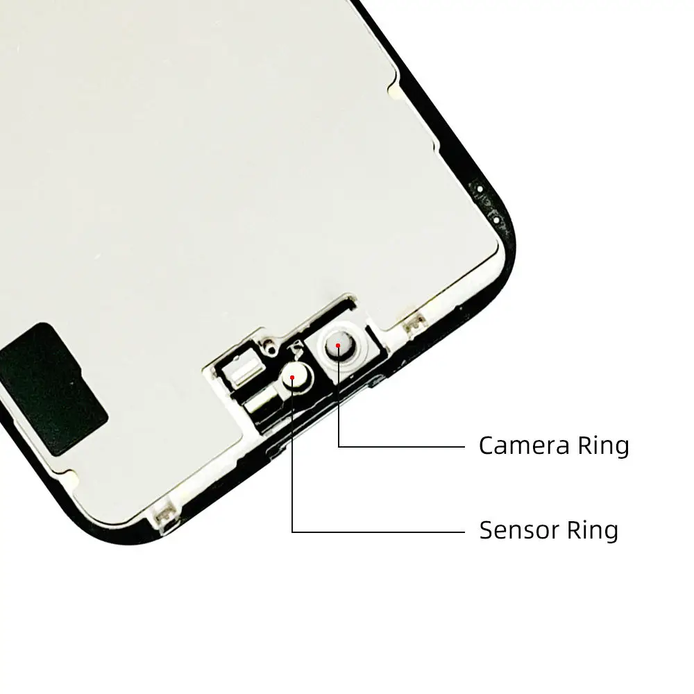 Screen for iPhone 15 Plus 15  Pro 15 Pro Max Oled Incell Tft Display Lcd Touch Screen Digitizer Assembly Replacement