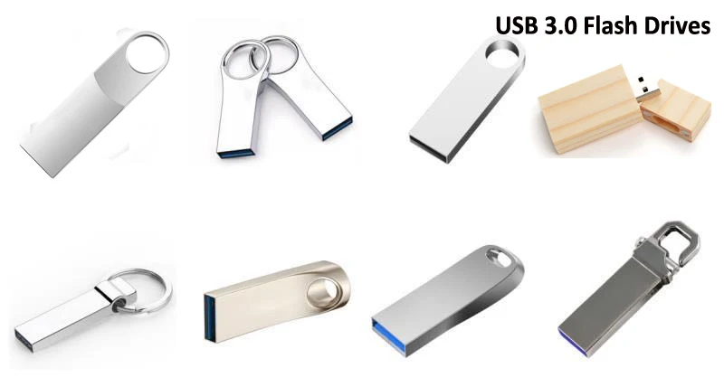 Real Mini Metal Tiny Usb Flash Drive Usb 2.0 4gb 8gb 16gb 32gb Pen Drive Memory Flash Card Memory Disk Usb Stick Key - ANKUX.COM