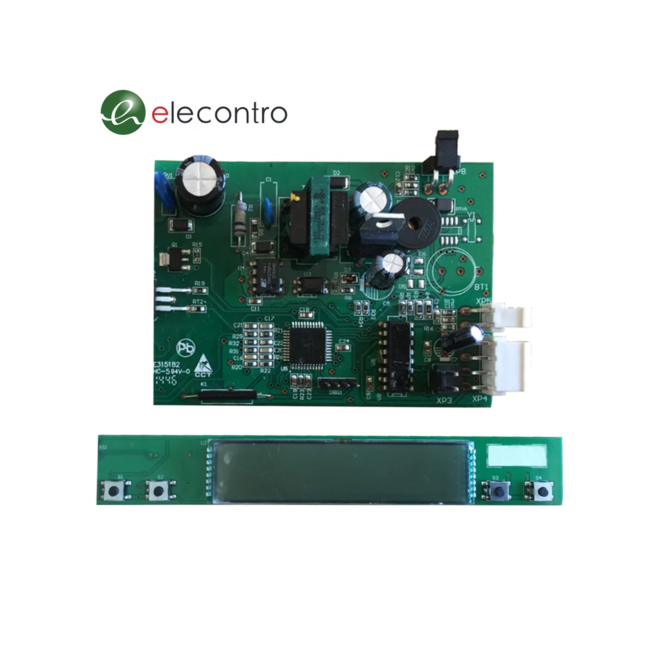 Automatic Commercial Washing Machine Electronic Pcb Control Board Assembly Washing Machine Computer Board Factory