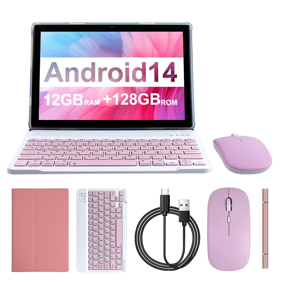Android 14 タブレット 10インチ wi-fiモデル 6000mAh Amazon.co.jp: Android 14 タブレット 10インチ wi-fiモデル