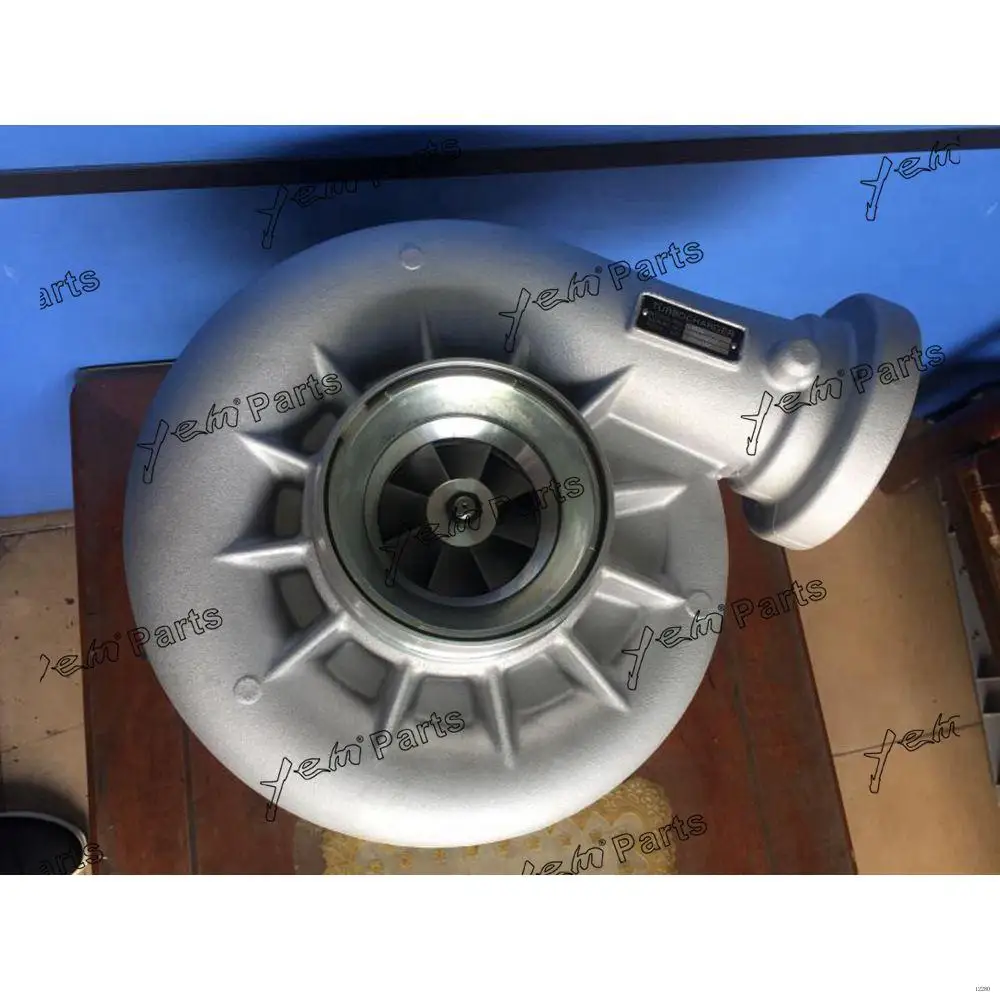 Turbo Charger Fit for Industrial Engines QSX15-G8 Engine Rebuild Aftermarket Parts
