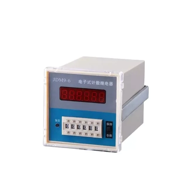 Счетная машина smart digital meter JDM9 6