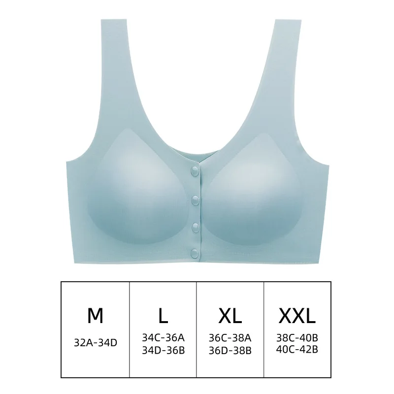 New Maternity Nursing Bra with Front