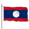 Laos Flags