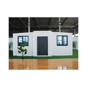Prefabricated houses, expandable houses, customized container houses, prefabricated luxury living, movable container houses