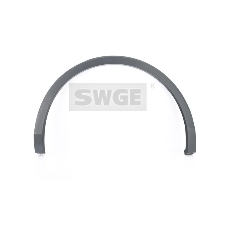 OEM Genuine Volkswagen Tiguan Wheel Molding Trim 2018-2021 - Black 5NN-854-731-A-9B9