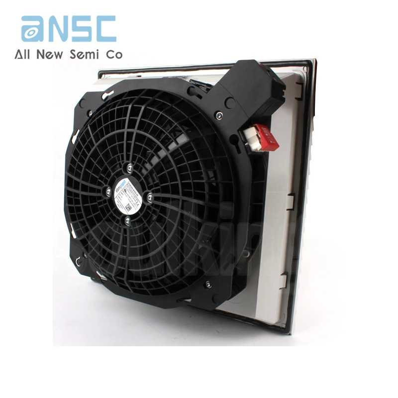 Original electric axial flow cooling fan K2E200-AH20-05 230V SK 3243.100 230V 70/87W 2700/3050RPM Cabinet Computer fan