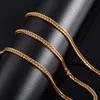 3.4mm Wide Gold