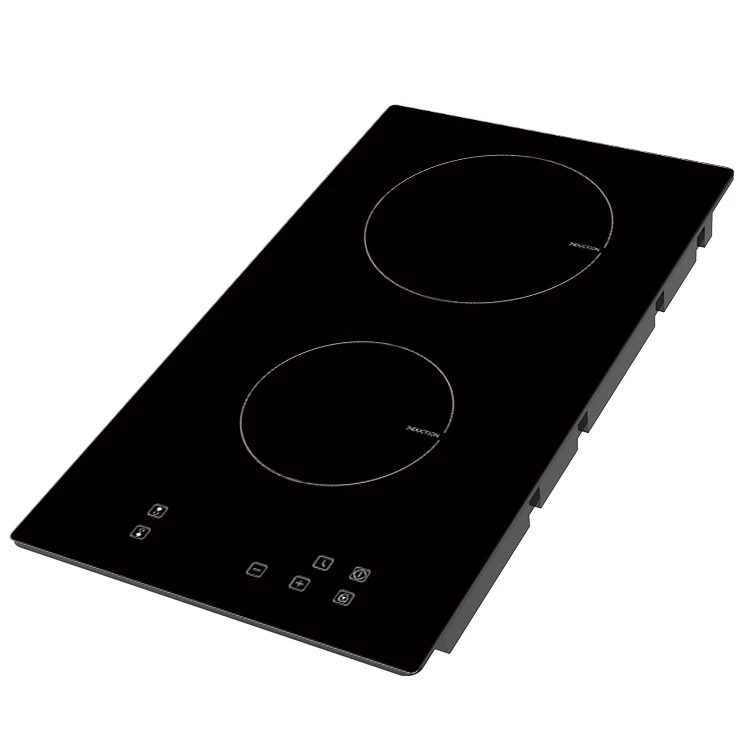 Kitchen Induction Hob Built in Hob Electric Hob Induction Cooktop 2 burner Stove Double burner