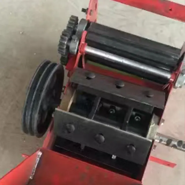 High Demand Mini Chaff Cutter Machine for Agricultural Animal Feed