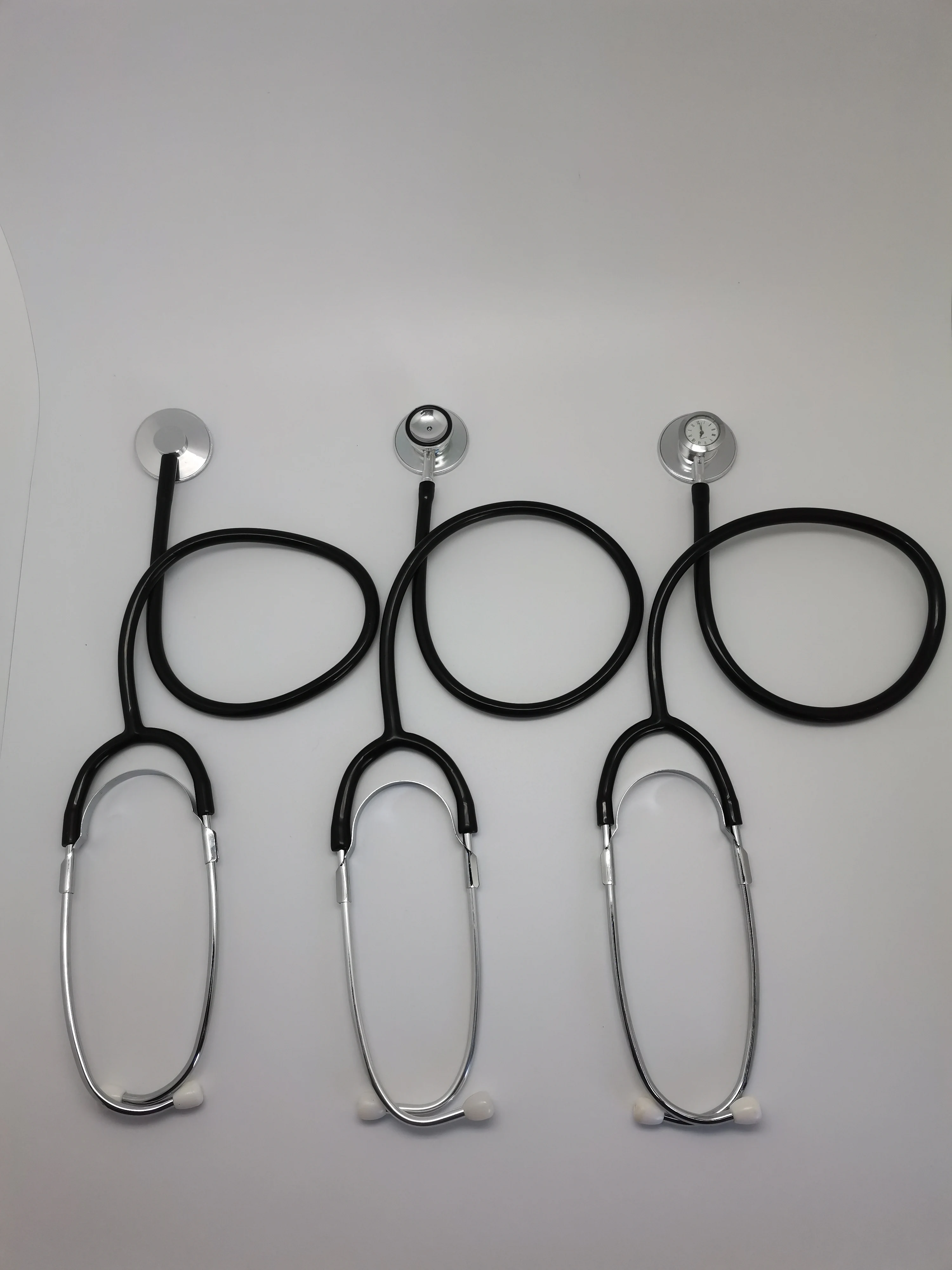 
 Latest Wholesale Professional Medical Equipment Metal Dual Head Heart Stethoscope  