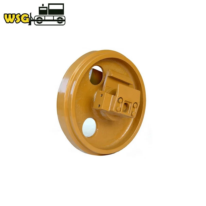 WSG Newest Berco Undercarriage for Front Idler Dozer Undercarriage