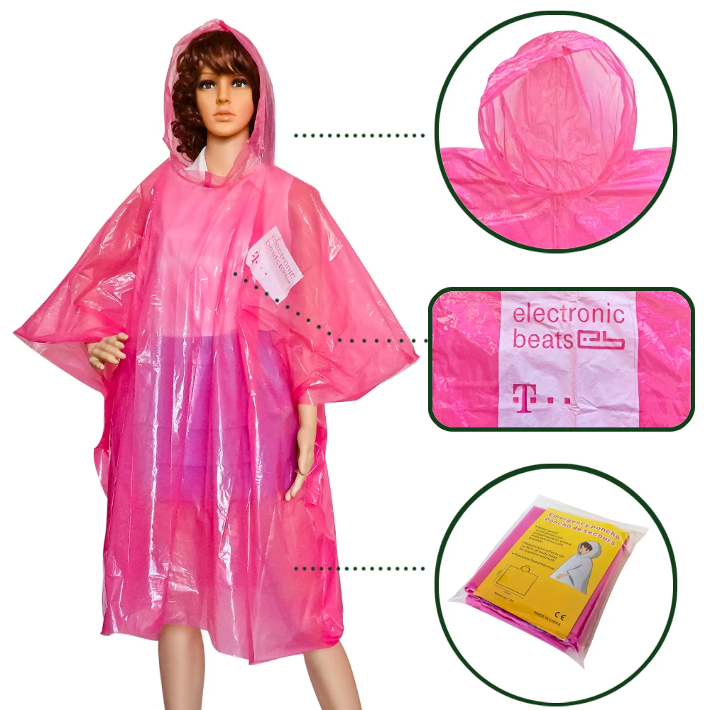 Zakenman pk maaien Ldpe Material Disposable Plastic Regenponchos - Buy  Regenponchos,Regenponcho,Regen Poncho Product on Alibaba.com